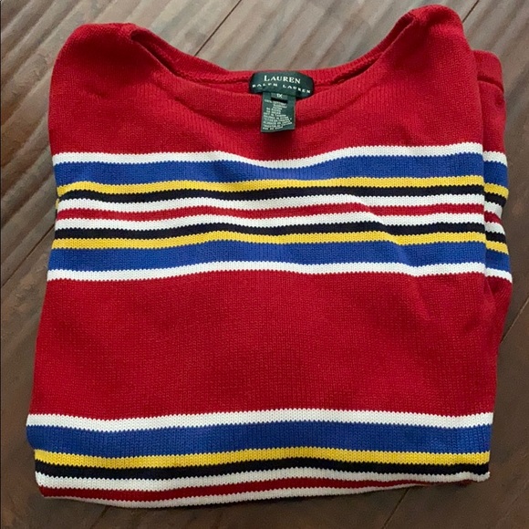 Lauren-Ralph Lauren Sweater